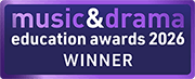 Music and Drama Education Awards Winner 2026